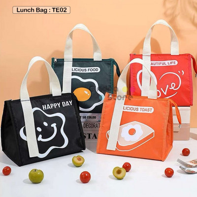 Lunch Bag : TE02